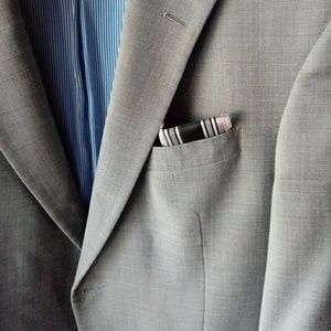 Mens pocket square